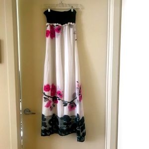 Beautiful maxi dress